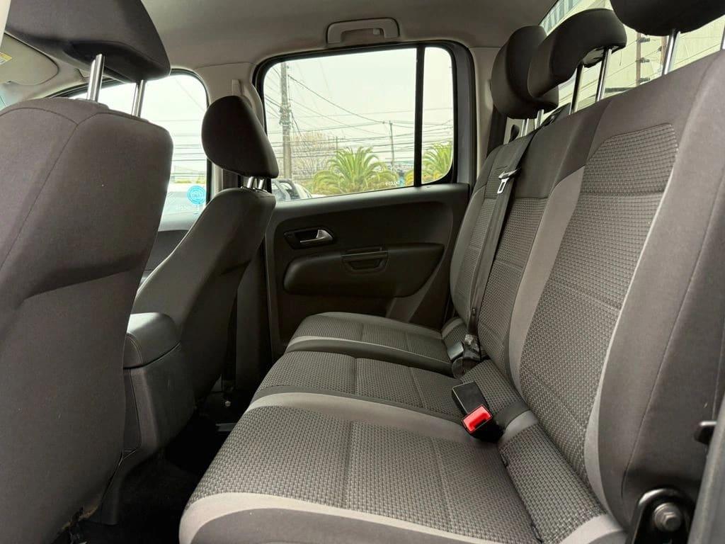 Volkswagen Amarok 2.0 Trendline 4x4 Mt año 2023