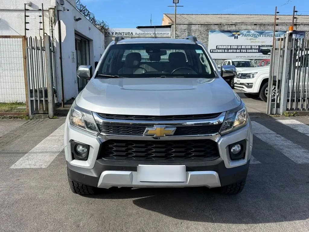 Chevrolet Colorado 2.8 4x4 Ltz año 2023