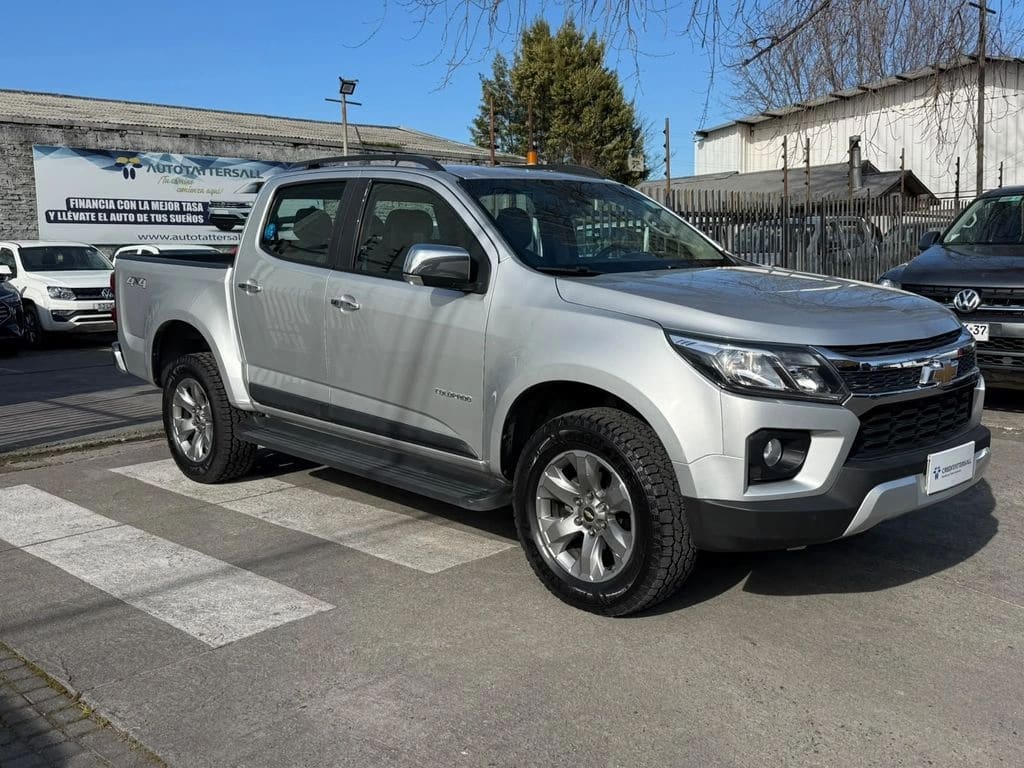 Chevrolet Colorado 2.8 4x4 Ltz año 2023