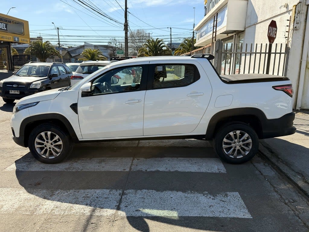 Ram 700 Bighorn Dcab 1.3 año 2024