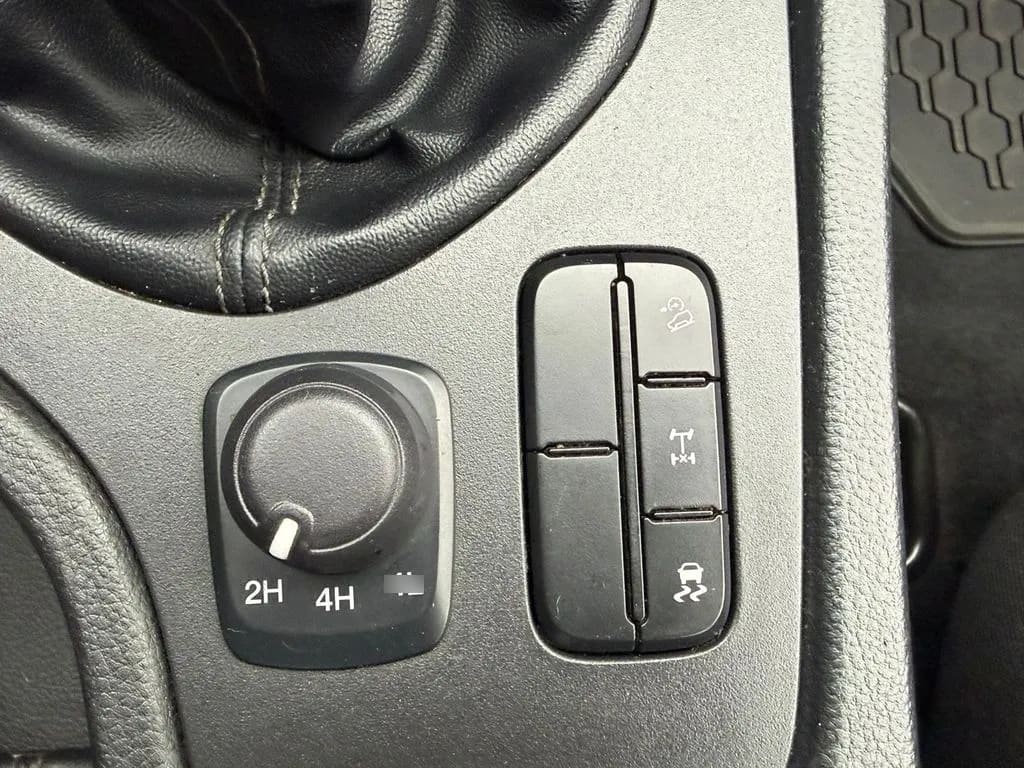 Ford Ranger 2.2 4x4 Mt año 2023