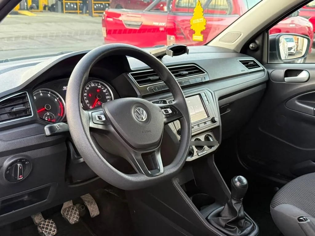Volkswagen Saveiro 1.6 Cab Ext Mt año 2023