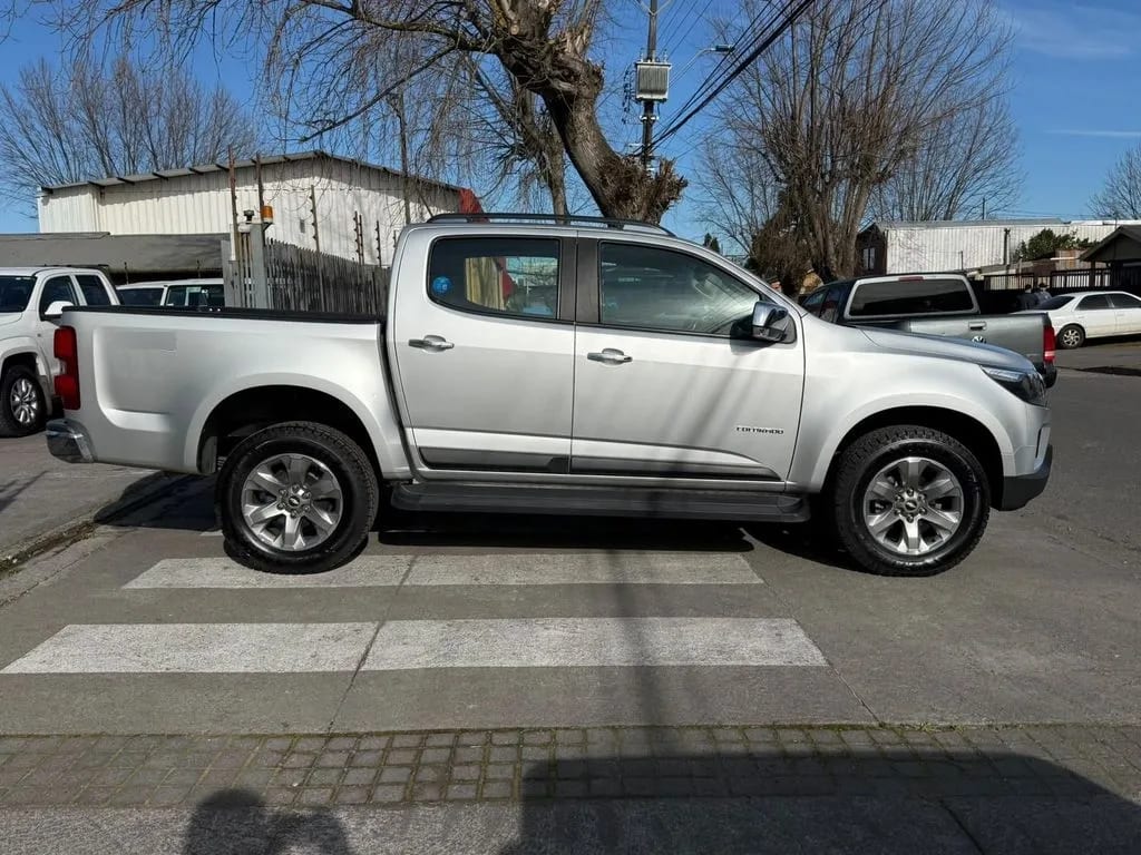 Chevrolet Colorado 2.8 4x4 Ltz año 2023