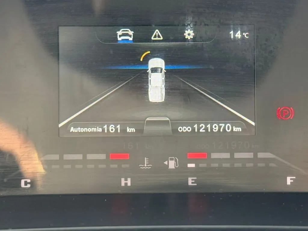 Peugeot Landtrek Active Hdi 4x4 Mt año 2023