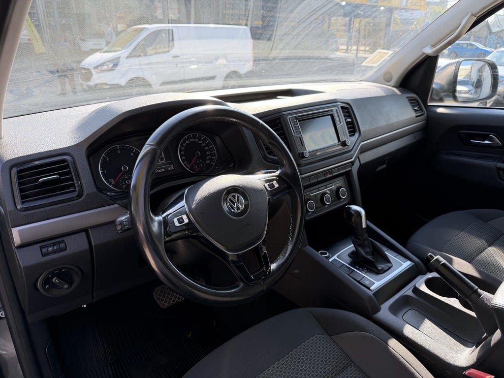 Volkswagen Amarok 2.0 Comfortline 4x4 At año 2023