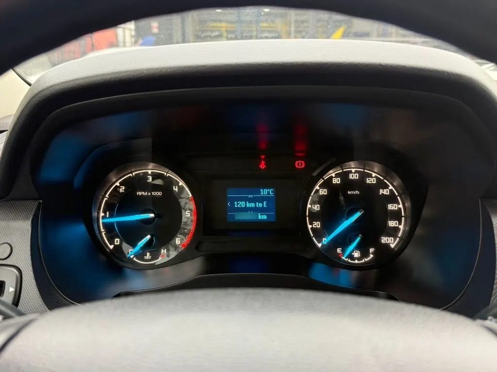 Ford Ranger 2.2 4x4 Mt año 2023