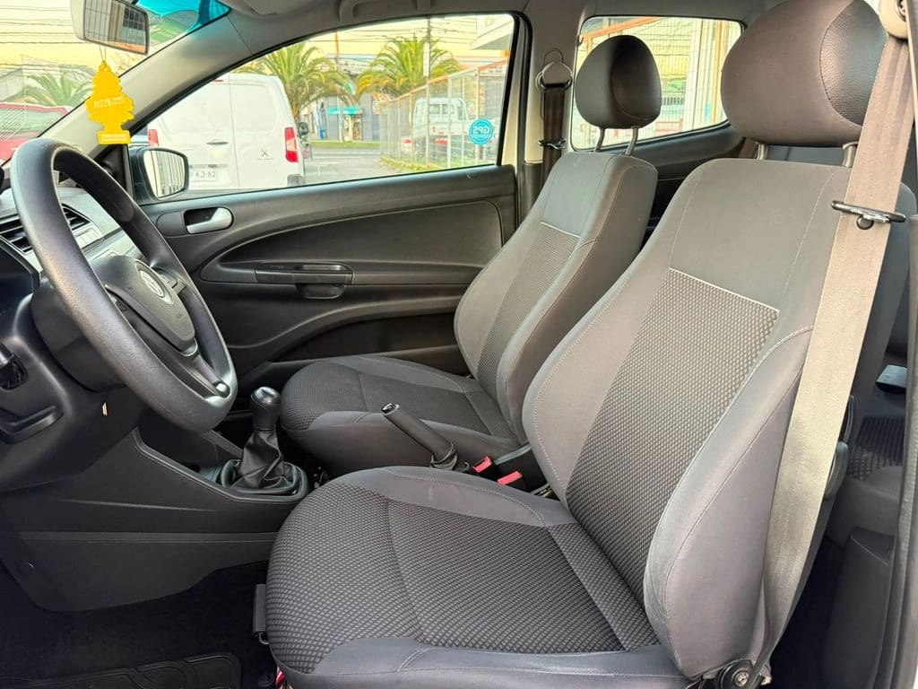 Volkswagen Saveiro 1.6 Cab Ext Mt año 2023