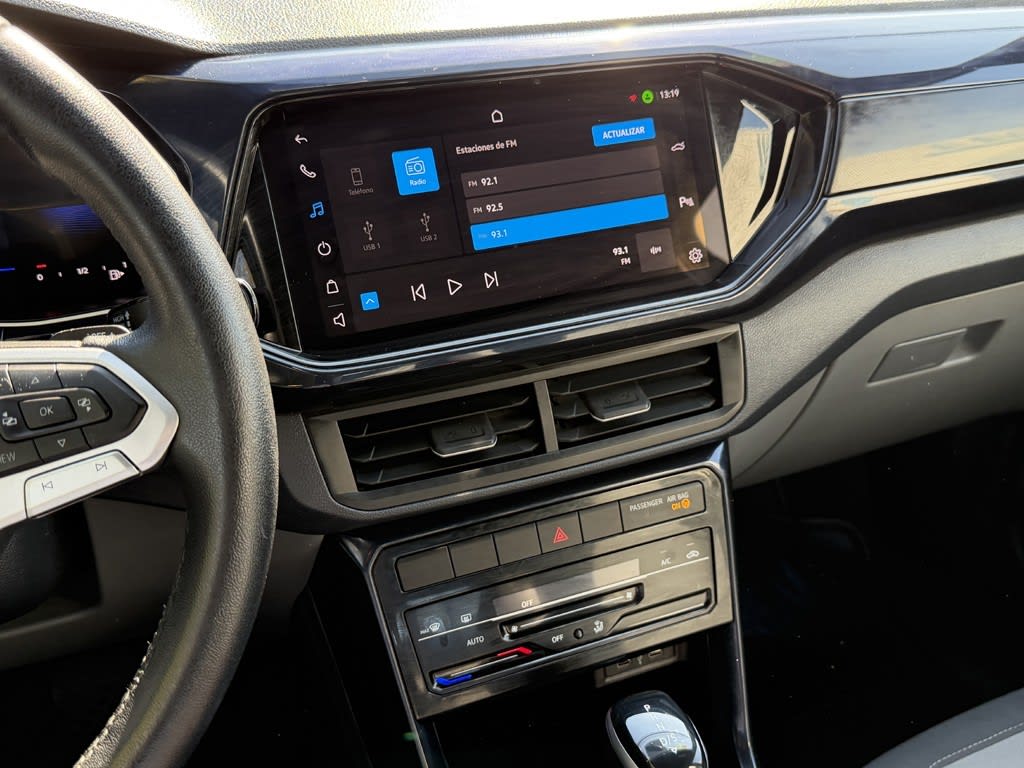 Volkswagen T-Cross 1.0 Tsi Comfortline At año 2024