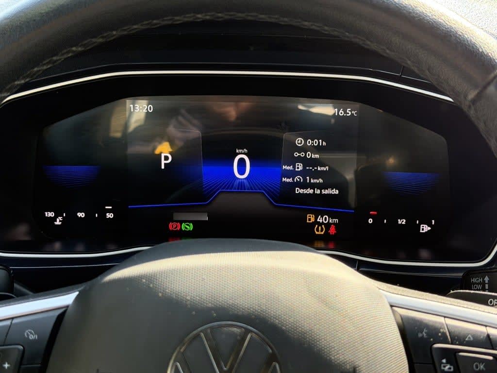 Volkswagen T-Cross 1.0 Tsi Comfortline At año 2024