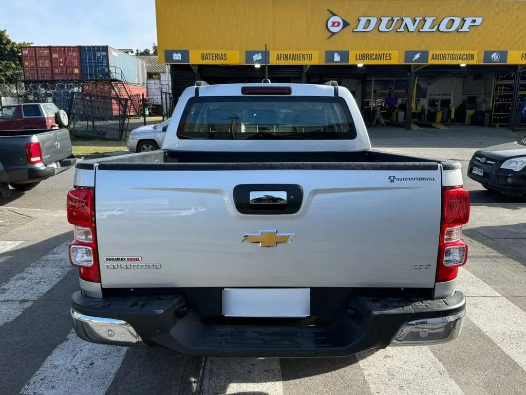 Chevrolet Colorado 2.8 4x4 Ltz año 2023