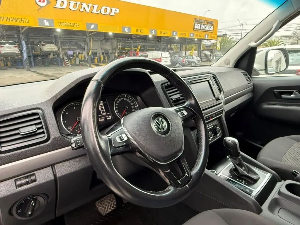 Volkswagen Amarok 2.0 Comfortline 4x4 At año 2023