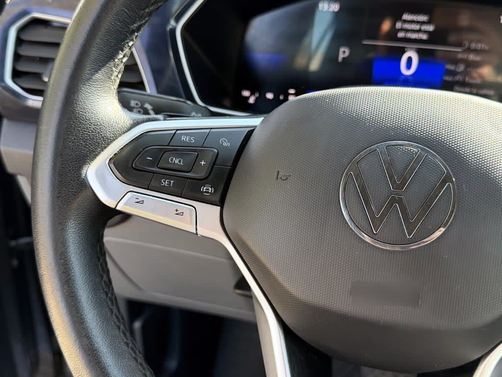 Volkswagen T-Cross 1.0 Tsi Comfortline At año 2024