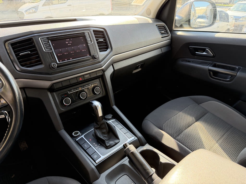 Volkswagen Amarok 2.0 Comfortline 4x4 At año 2023