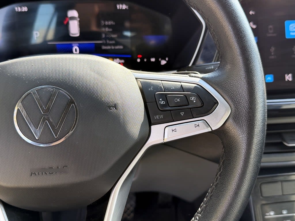 Volkswagen T-Cross 1.0 Tsi Comfortline At año 2024