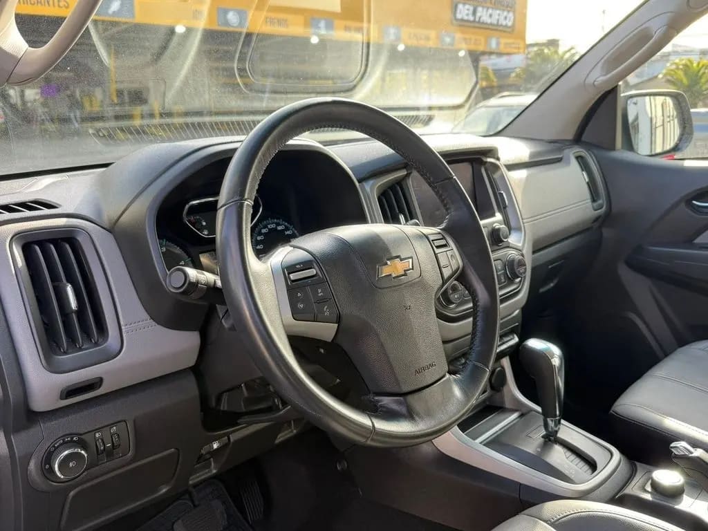 Chevrolet Colorado 2.8 4x4 Ltz año 2023