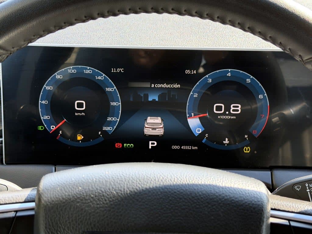 Jetour X70 Plus 1.5 Gl At año 2024