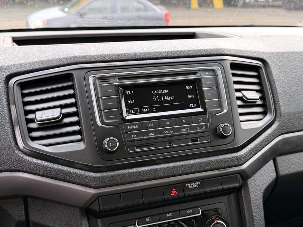 Volkswagen Amarok 2.0 Trendline 4x4 Mt año 2023