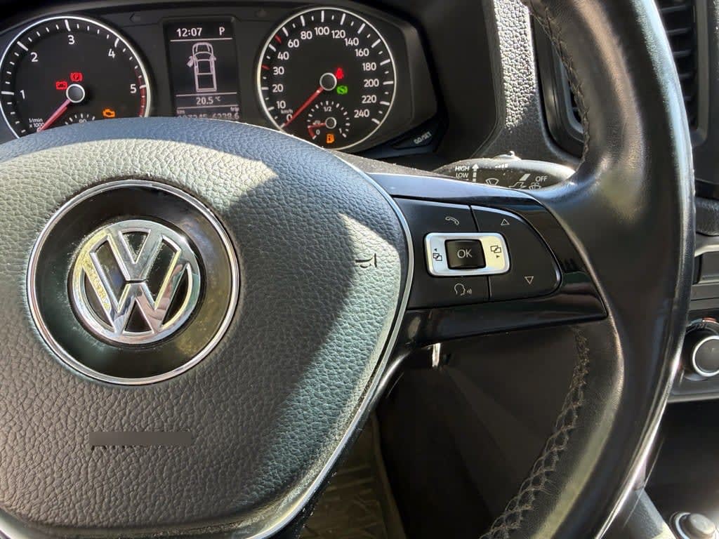 Volkswagen Amarok 2.0 Comfortline 4x4 At año 2023