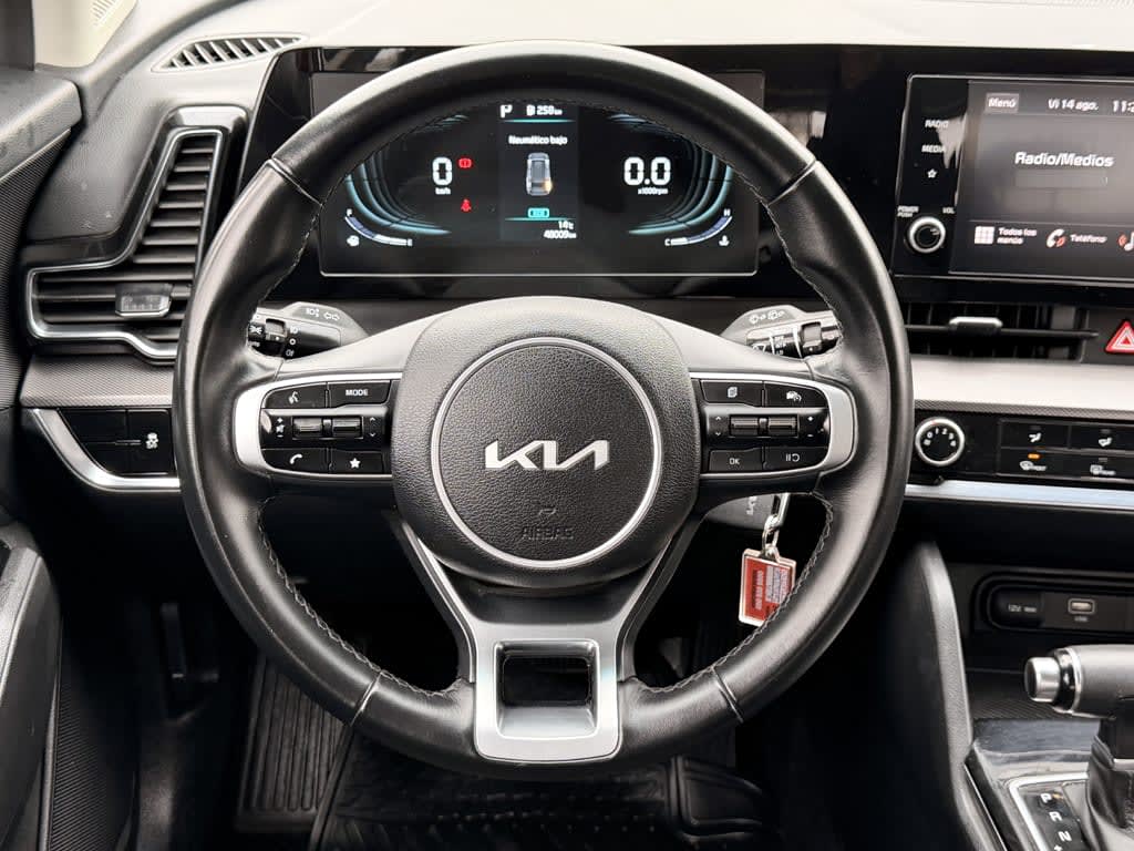 Kia Sportage Ex 1.6 T 4x4 año 2025