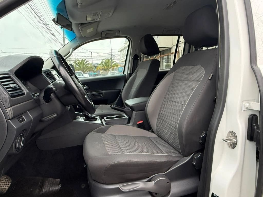 Volkswagen Amarok 2.0 Comfortline 4x4 At año 2023