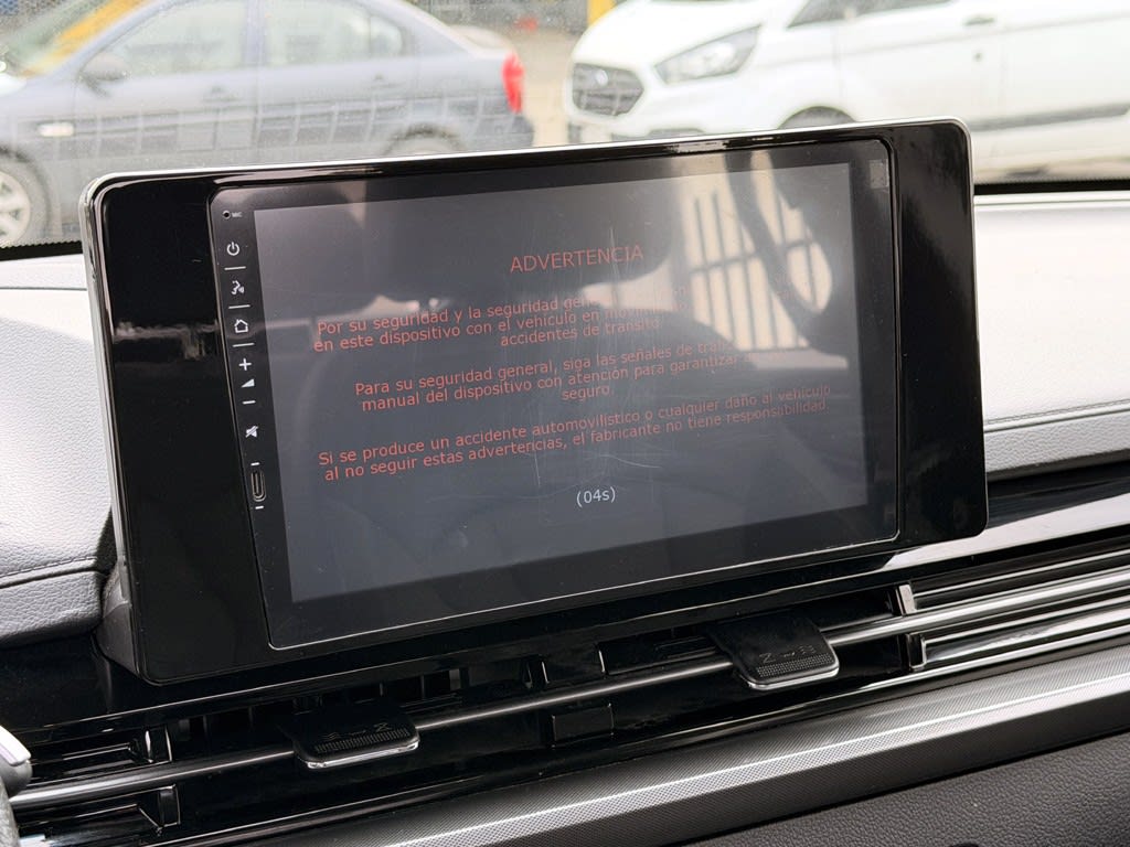 Ssangyong Musso 2.2 4x2 At año 2025