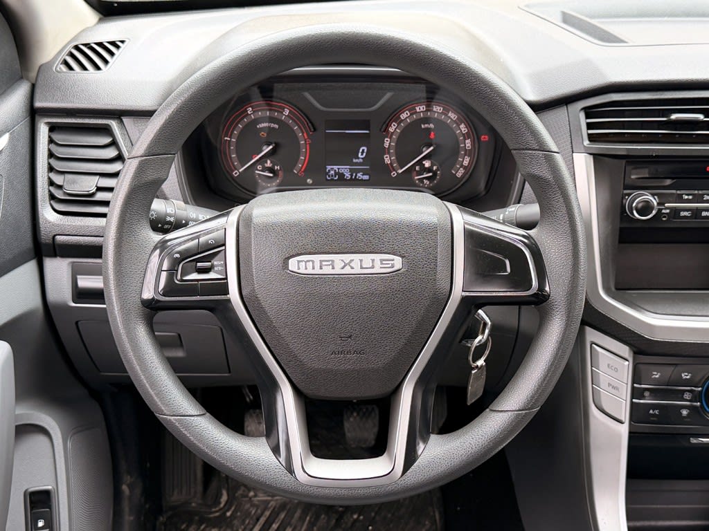 Maxus T60 4x2 2.0 año 2024
