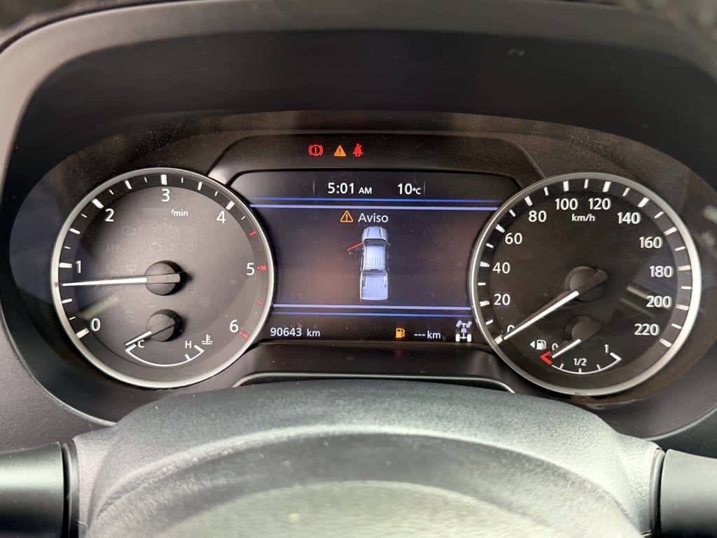 Nissan Navara Navara 2.3 Xe 4x4 año 2022
