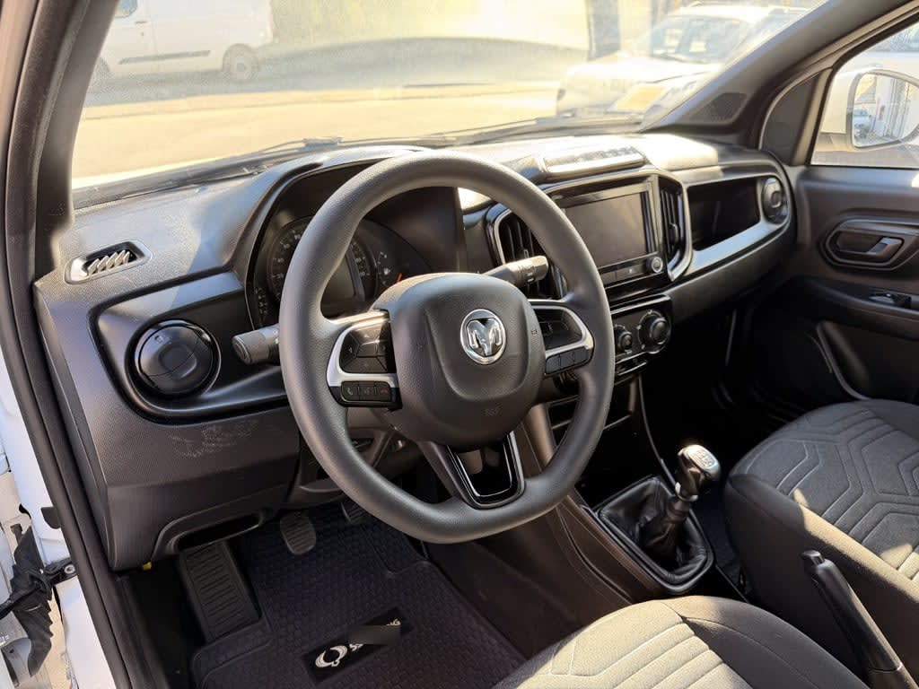 Ram 700 Bighorn Dcab 1.3 año 2024