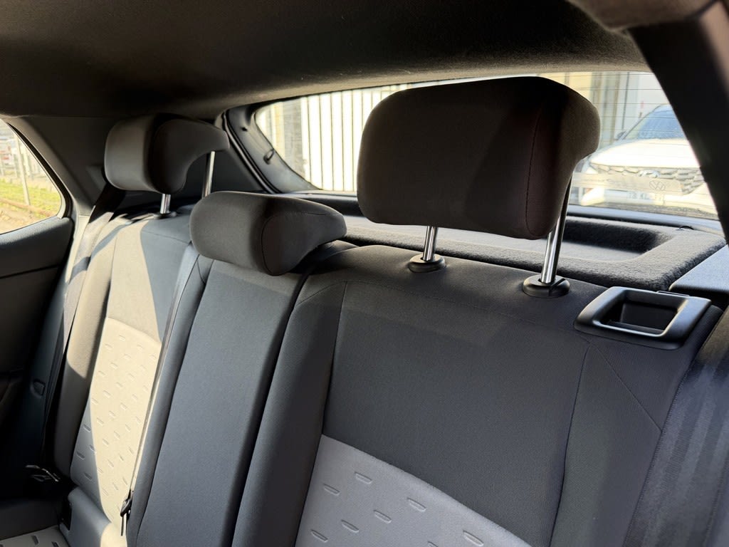 Volkswagen T-Cross 1.0 Tsi Comfortline At año 2024