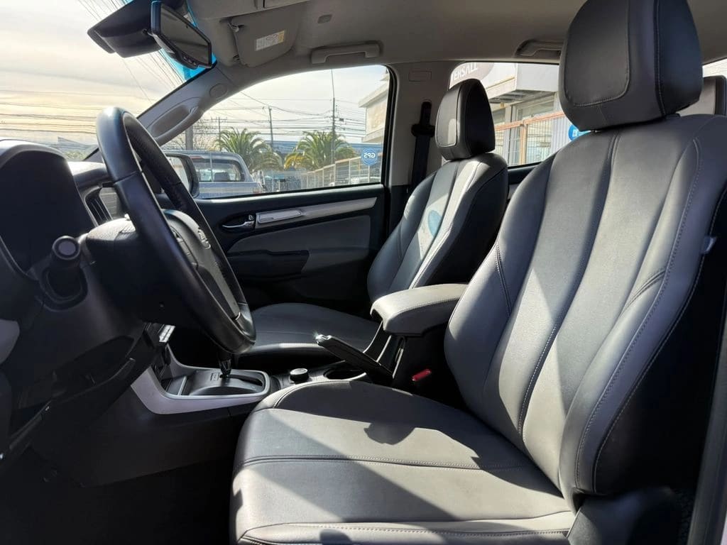 Chevrolet Colorado 2.8 4x4 Ltz año 2023
