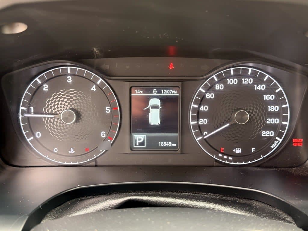 Ssangyong Musso 2.2 4x2 At año 2025
