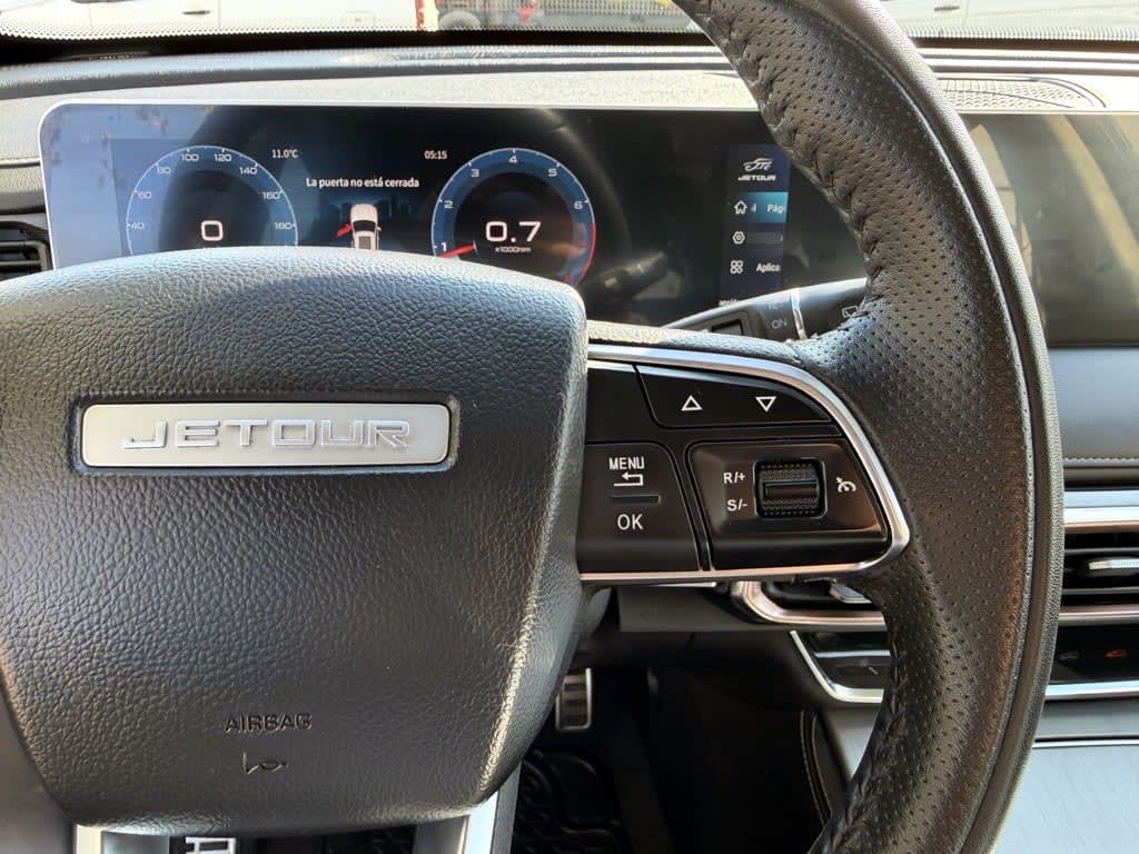Jetour X70 Plus 1.5 Gl At año 2024
