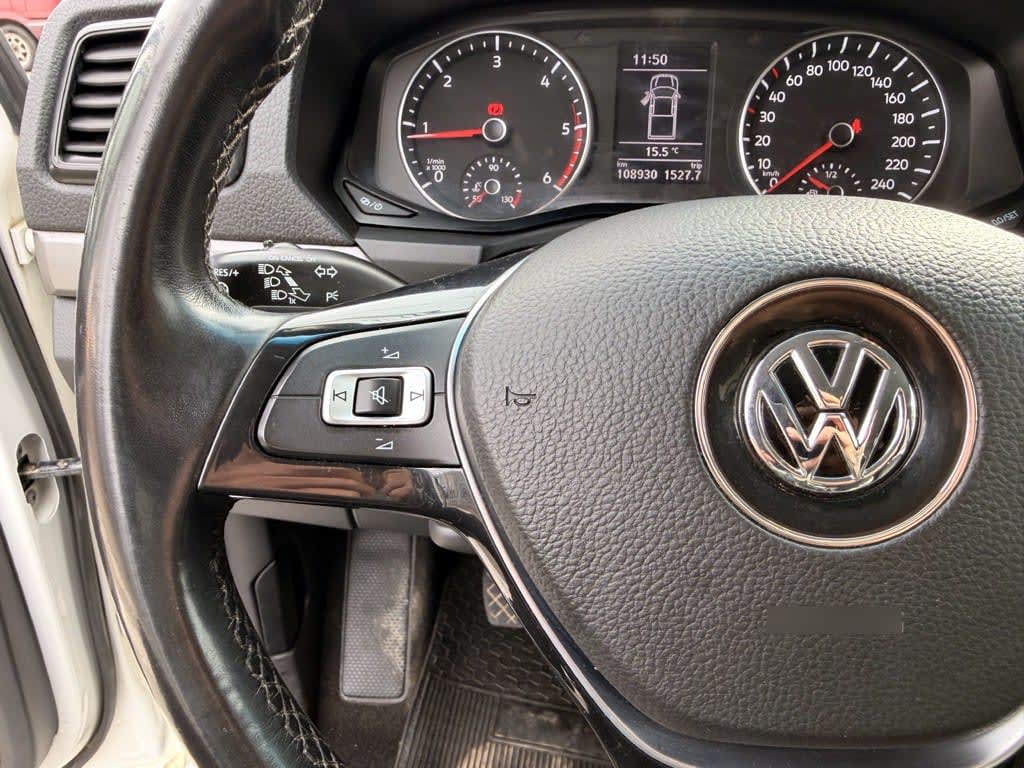 Volkswagen Amarok 2.0 Trendline 4x4 Mt año 2023
