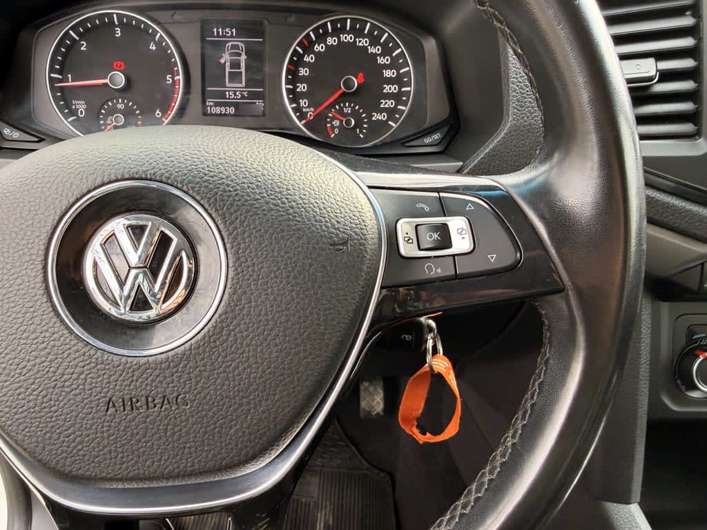 Volkswagen Amarok 2.0 Trendline 4x4 Mt año 2023