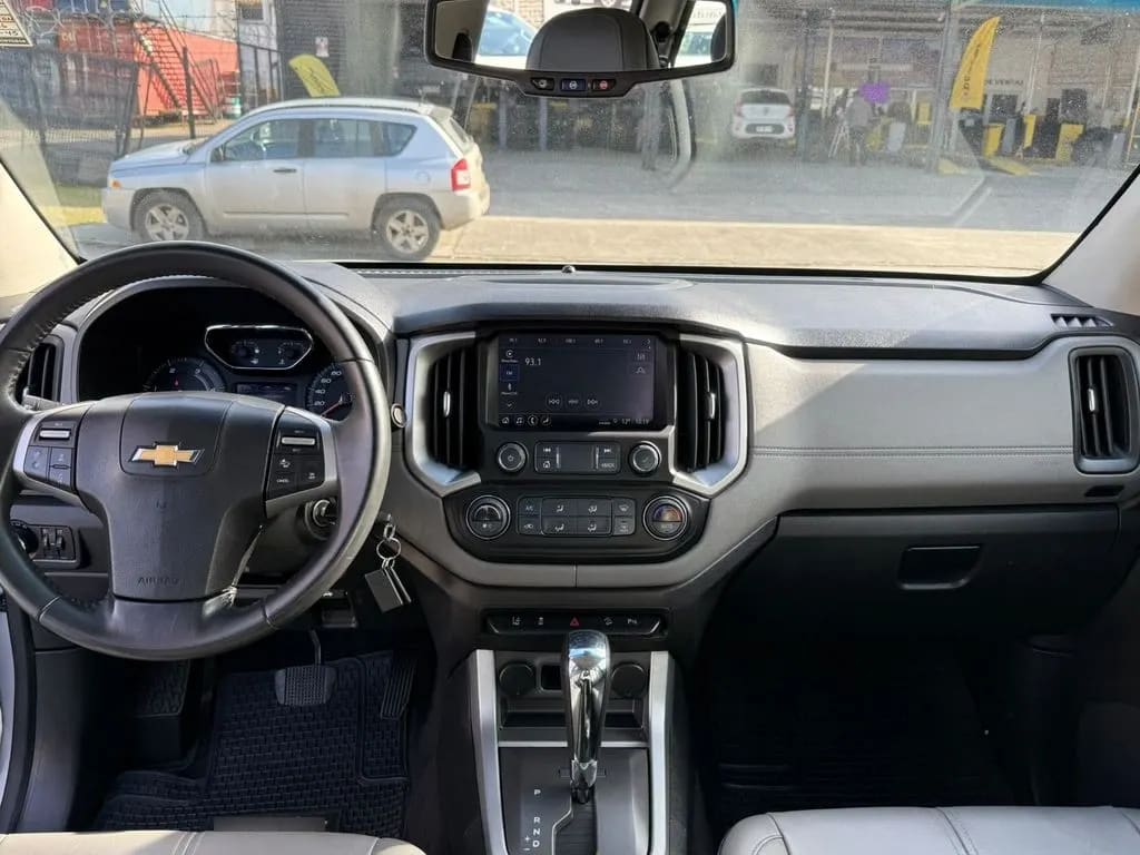 Chevrolet Colorado 2.8 4x4 Ltz año 2023