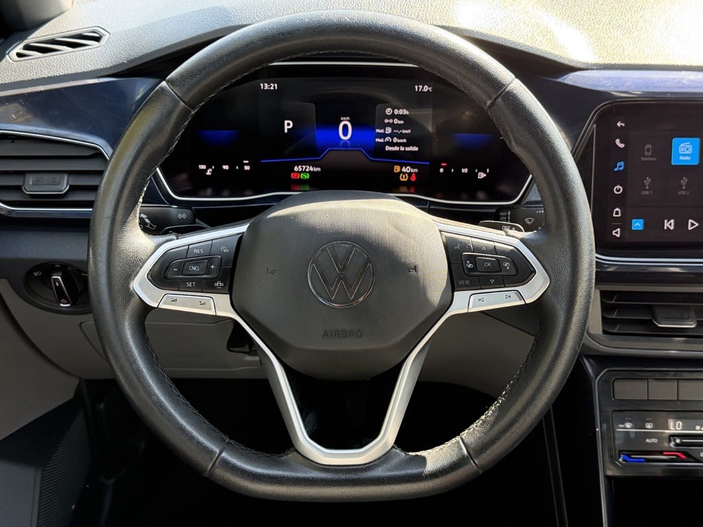 Volkswagen T-Cross 1.0 Tsi Comfortline At año 2024