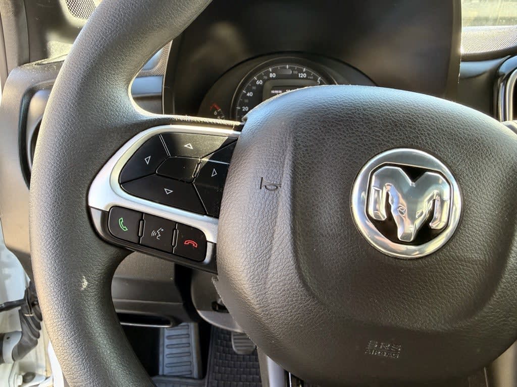 Ram 700 Bighorn Dcab 1.3 año 2024