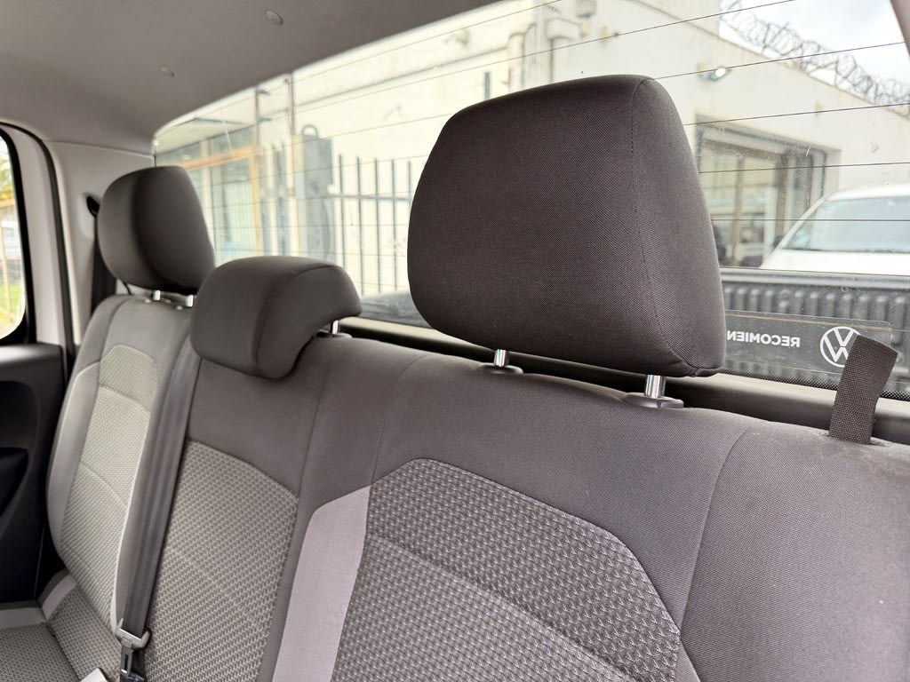Volkswagen Amarok 2.0 Trendline 4x4 Mt año 2023