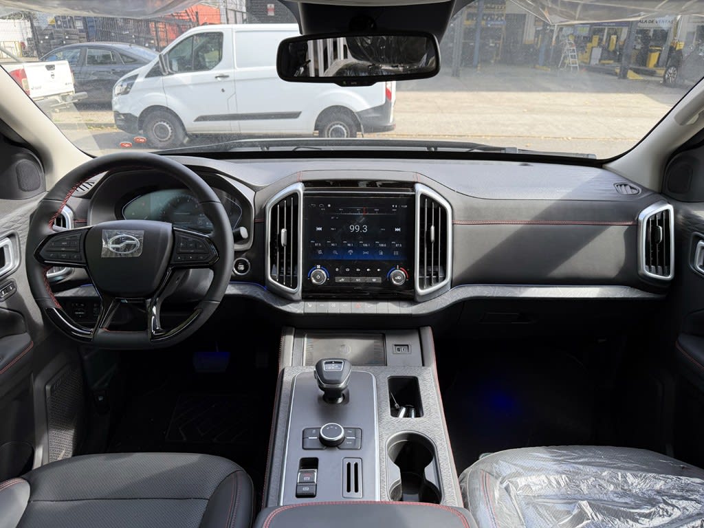 ZX Auto Grand Lion Grand Lion Cabina Doble Lux Xl Diese L4x4 At 2.3 año 2026