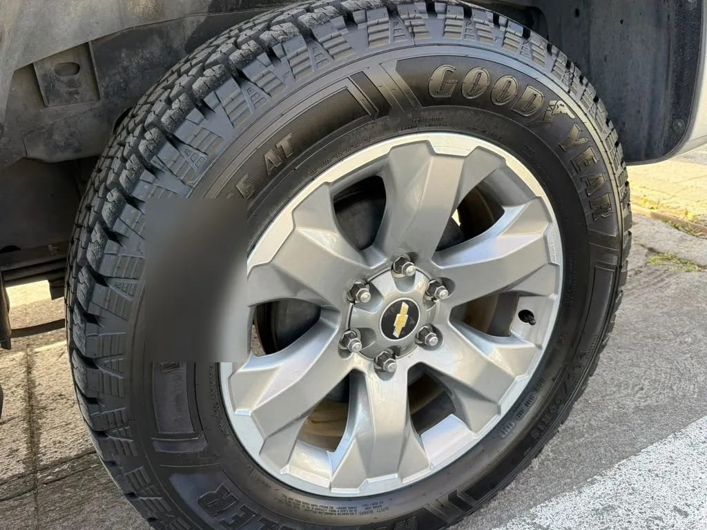 Chevrolet Colorado 2.8 4x4 Ltz año 2023