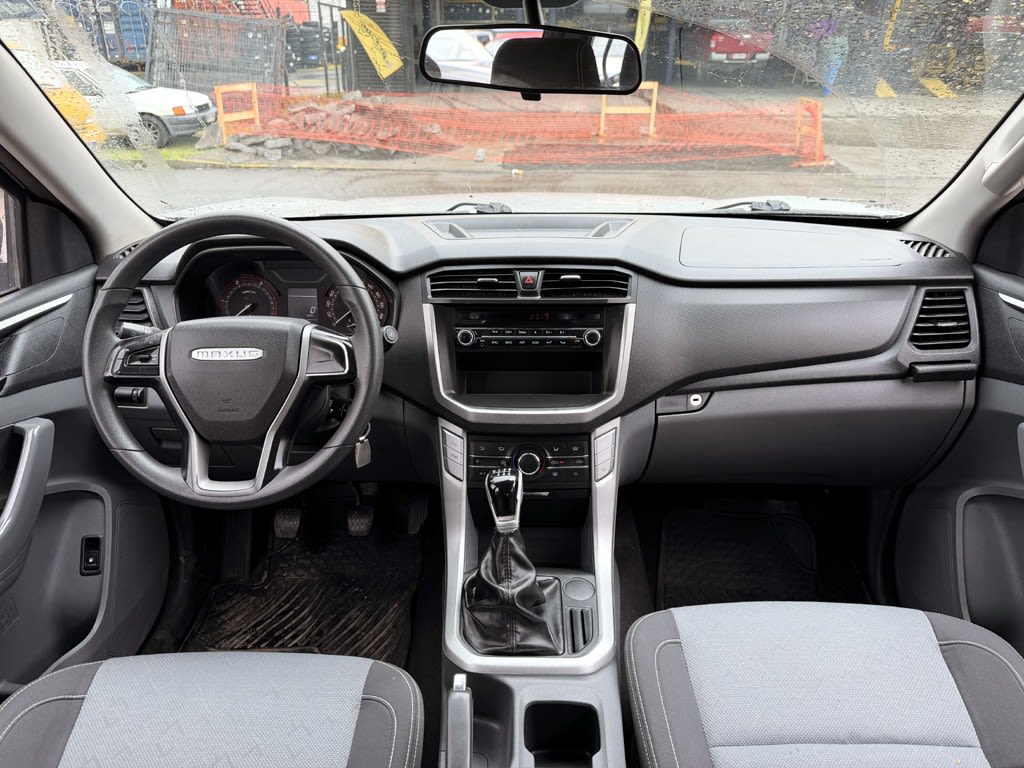 Maxus T60 4x2 2.0 año 2024