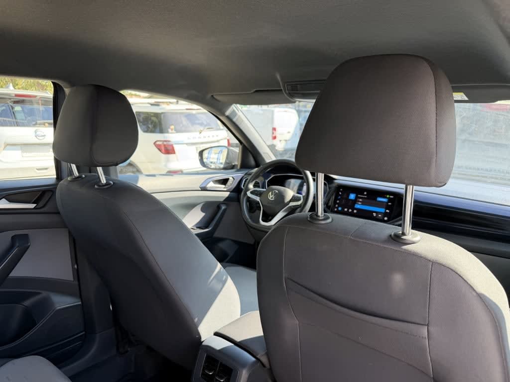 Volkswagen T-Cross 1.0 Tsi Comfortline At año 2024