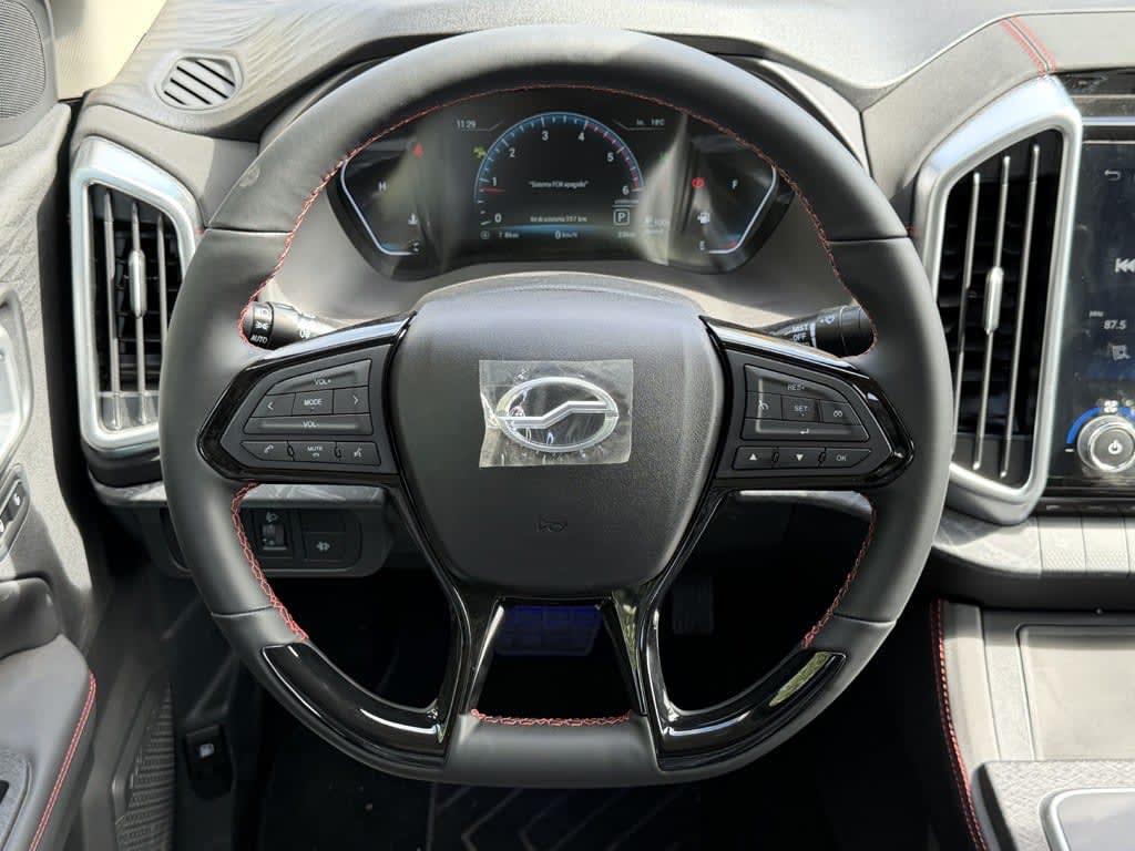 ZX Auto Grand Lion Grand Lion Cabina Doble Lux Xl Diese L4x4 At 2.3 año 2026