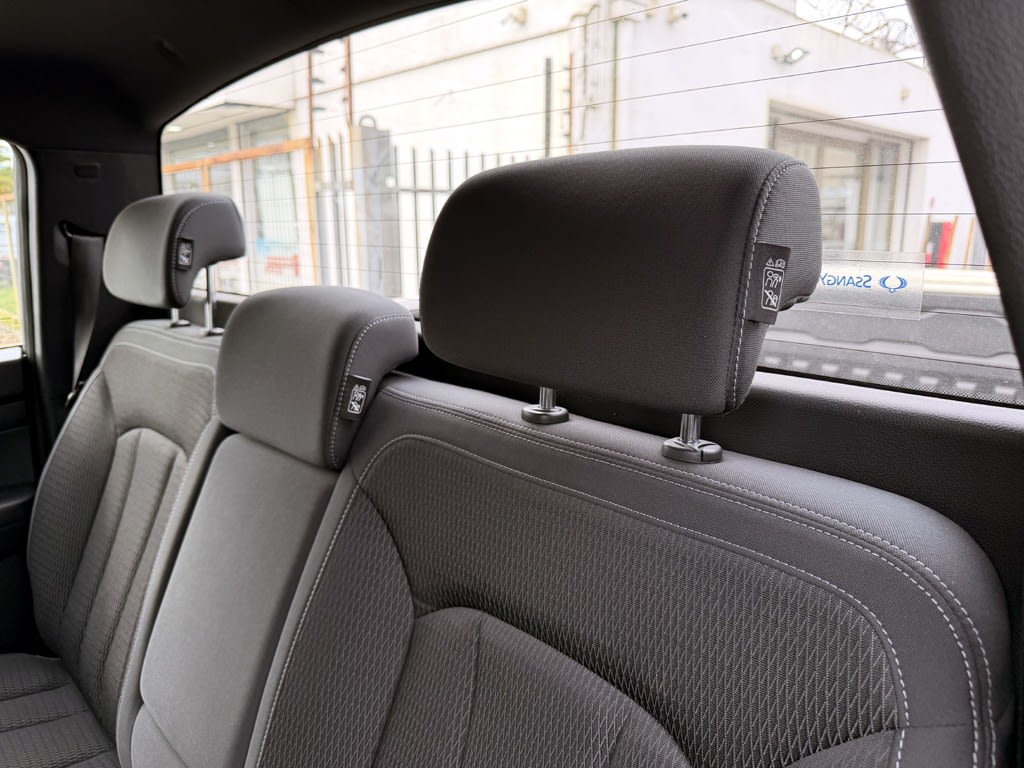 Ssangyong Musso 2.2 4x2 At año 2025