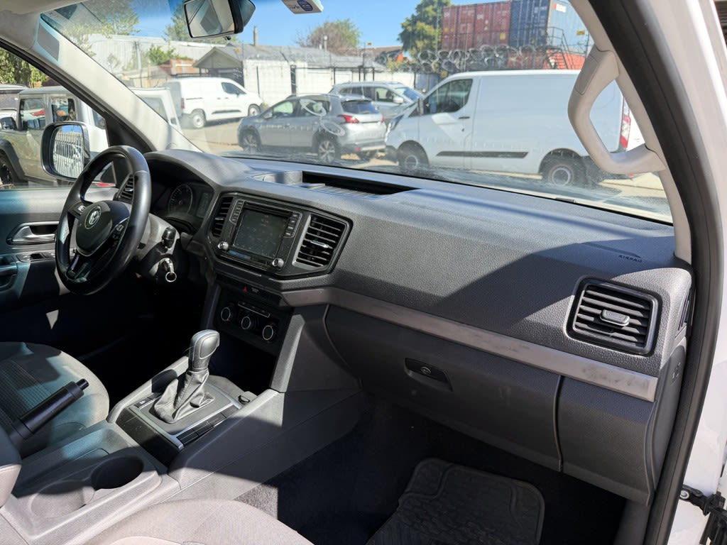 Volkswagen Amarok 2.0 Comfortline 4x4 At año 2023