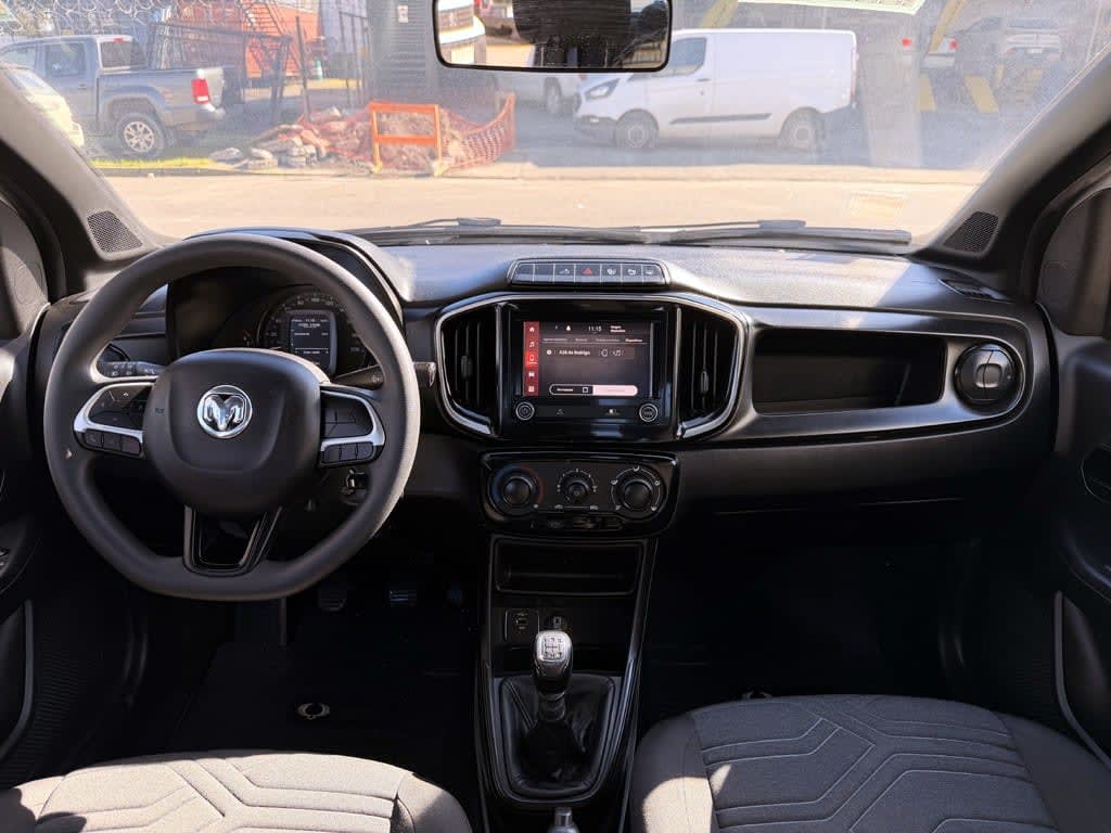 Ram 700 Bighorn Dcab 1.3 año 2024