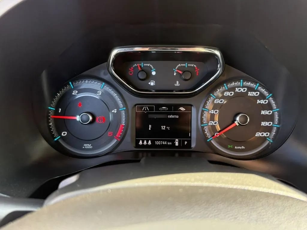 Chevrolet Colorado 2.8 4x4 Ltz año 2023