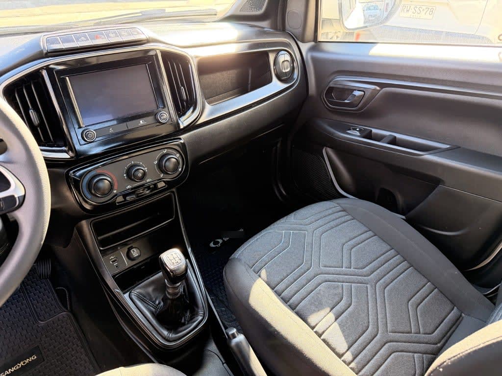 Ram 700 Bighorn Dcab 1.3 año 2024