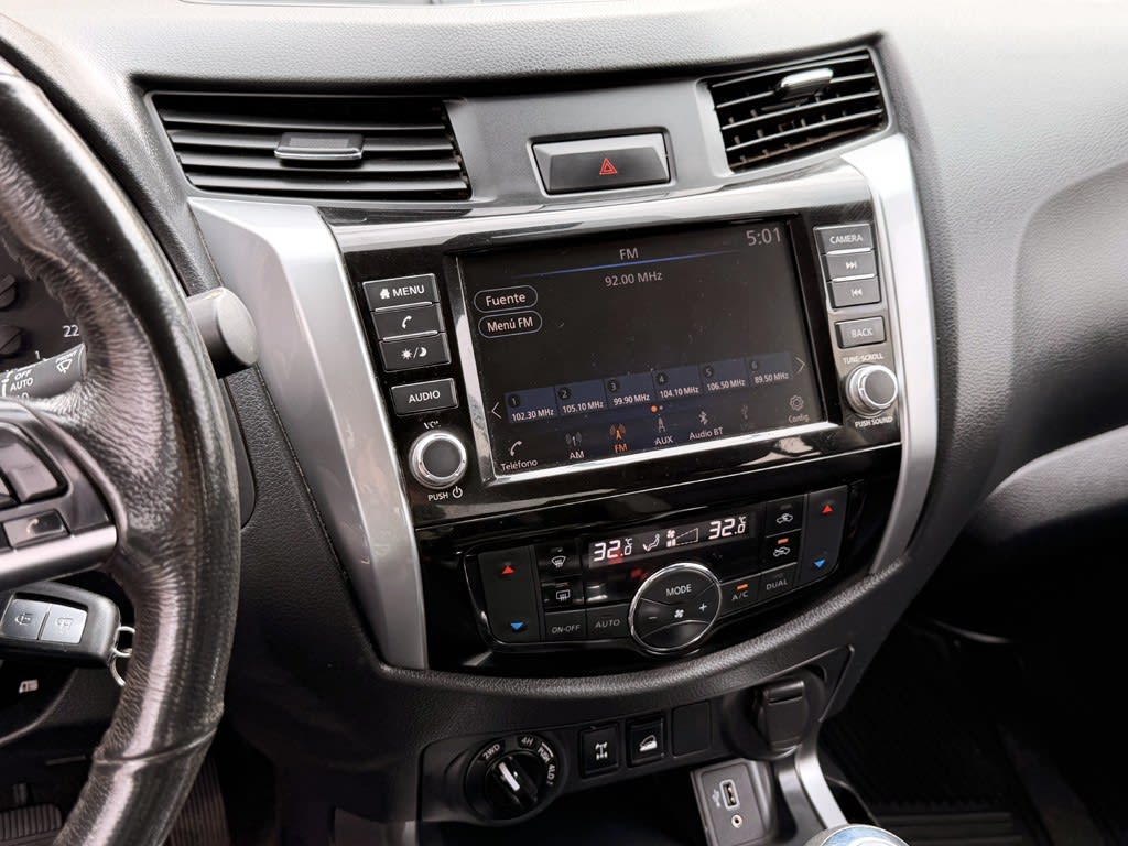Nissan Navara Navara 2.3 Xe 4x4 año 2022