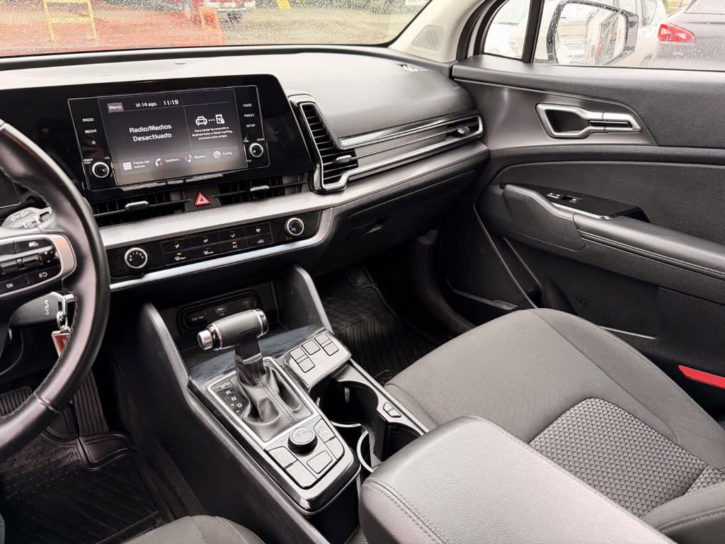 Kia Sportage Ex 1.6 T 4x4 año 2025
